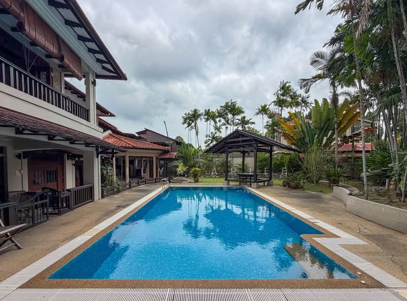 Rumah Banglo untuk Dijual di Bukit Gasing (Petaling Jaya) - BILYA ARIFF - PropertyGuru.com.my