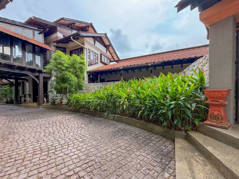 Rumah Banglo untuk Dijual di Bukit Gasing (Petaling Jaya) - BILYA ARIFF - PropertyGuru.com.my