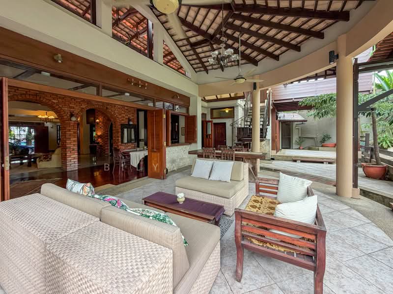 Rumah Banglo untuk Dijual di Bukit Gasing (Petaling Jaya) - BILYA ARIFF - PropertyGuru.com.my