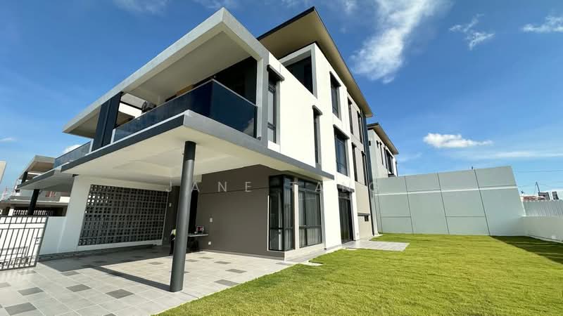Cluster House for Sale in Horizon Hills (Iskandar Puteri (Nusajaya)) - Jane Tang - Exterior - PropertyGuru.com.my