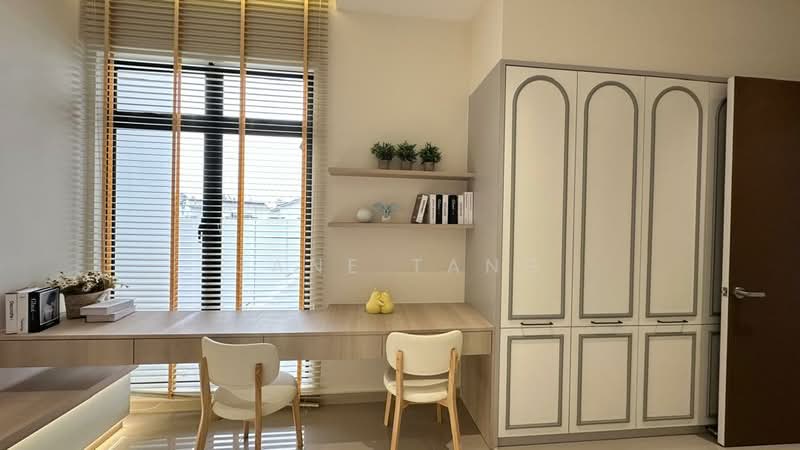 Cluster House for Sale in Horizon Hills (Iskandar Puteri (Nusajaya)) - Jane Tang - Study - PropertyGuru.com.my