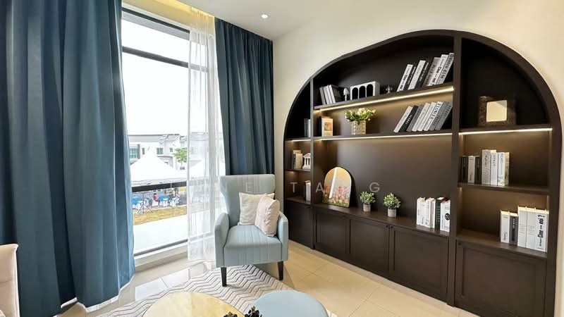 Cluster House for Sale in Horizon Hills (Iskandar Puteri (Nusajaya)) - Jane Tang - Study - PropertyGuru.com.my