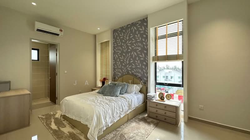 Cluster House for Sale in Horizon Hills (Iskandar Puteri (Nusajaya)) - Jane Tang - Bedroom - PropertyGuru.com.my