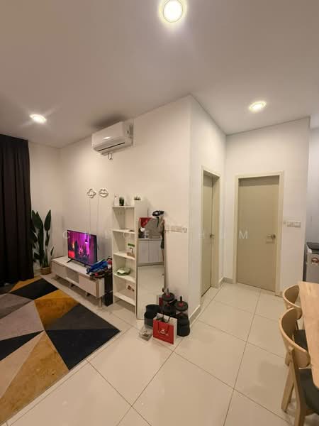 Service Residence for Rent at Rica Residence - Chloe Shum - Living Room - PropertyGuru.com.my