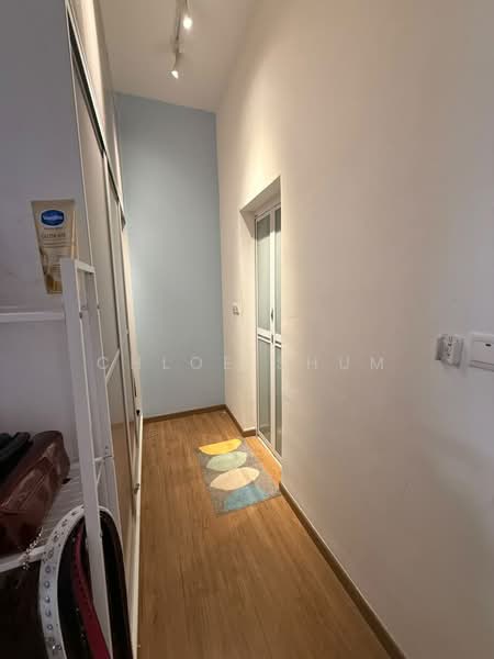 Service Residence for Rent at Rica Residence - Chloe Shum - Corridor - PropertyGuru.com.my