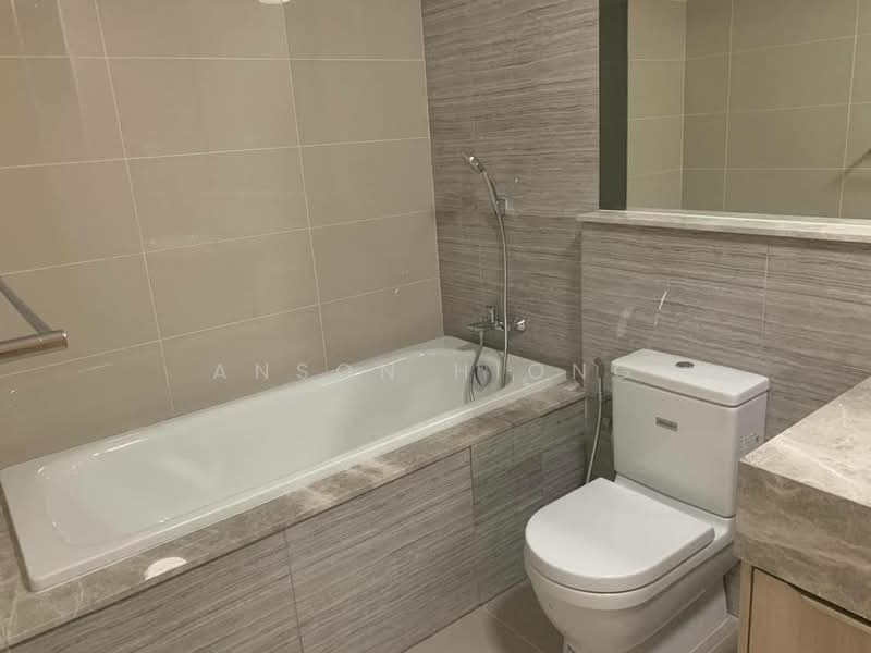Servis Apartment untuk Dijual di Southern Marina Residences - Anson Hiong - Bathroom - PropertyGuru.com.my