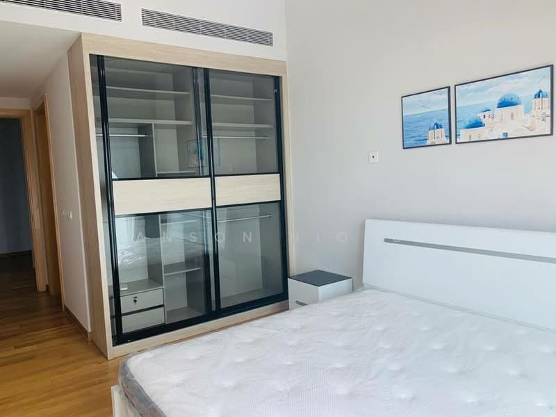 Servis Apartment untuk Dijual di Southern Marina Residences - Anson Hiong - Bedroom - PropertyGuru.com.my