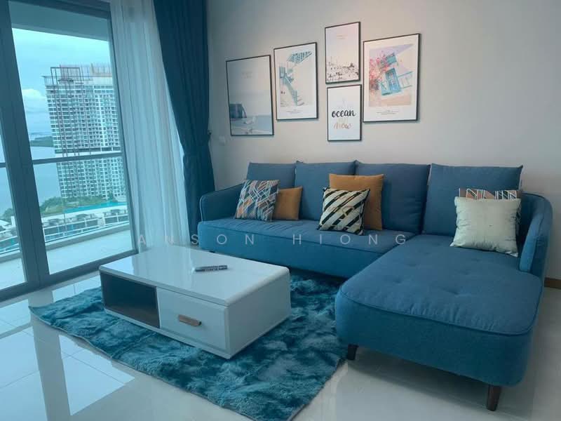 Servis Apartment untuk Dijual di Southern Marina Residences - Anson Hiong - PropertyGuru.com.my