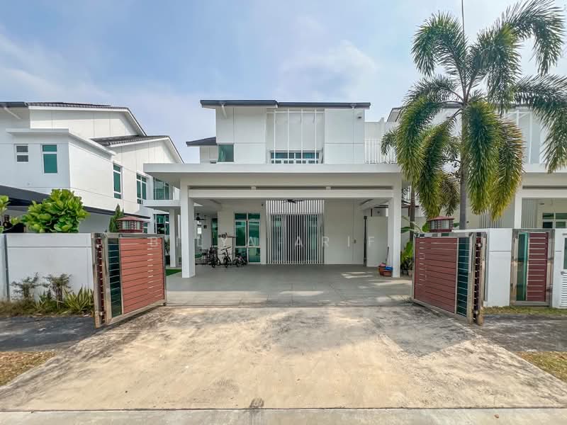 Rumah Berkembar untuk Dijual di Seremban (Negeri Sembilan) - BILYA ARIFF - Exterior - PropertyGuru.com.my