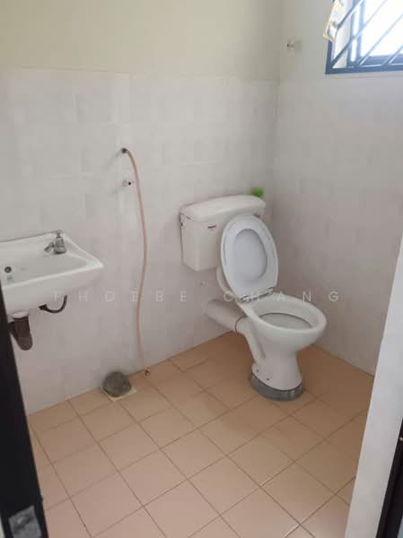 Rumah Teres untuk Dijual di Kuala Kangsar (Perak) - Phoebe Chang - Bathroom - PropertyGuru.com.my