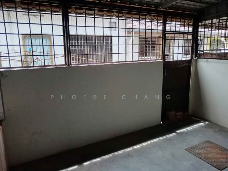 Rumah Teres untuk Dijual di Kuala Kangsar (Perak) - Phoebe Chang - Exterior - PropertyGuru.com.my