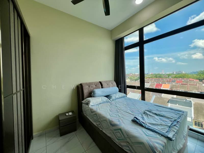 Servis Apartment untuk Disewa di Wave @ Marina Cove - Chew Chee Yee - Bedroom - PropertyGuru.com.my