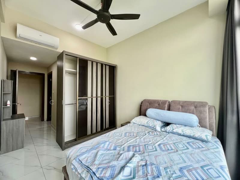 Servis Apartment untuk Disewa di Wave @ Marina Cove - Chew Chee Yee - Bedroom - PropertyGuru.com.my