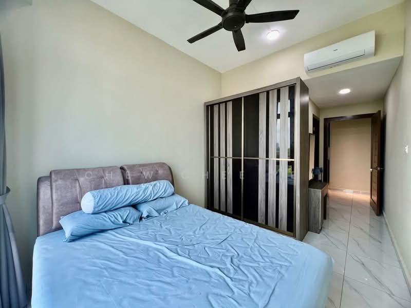 Servis Apartment untuk Disewa di Wave @ Marina Cove - Chew Chee Yee - Bedroom - PropertyGuru.com.my