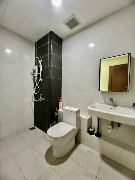 Servis Apartment untuk Disewa di Wave @ Marina Cove - Chew Chee Yee - Bathroom - PropertyGuru.com.my