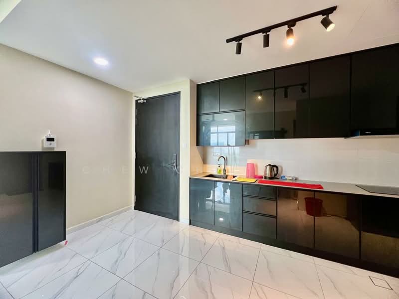 Servis Apartment untuk Disewa di Wave @ Marina Cove - Chew Chee Yee - Kitchen - PropertyGuru.com.my