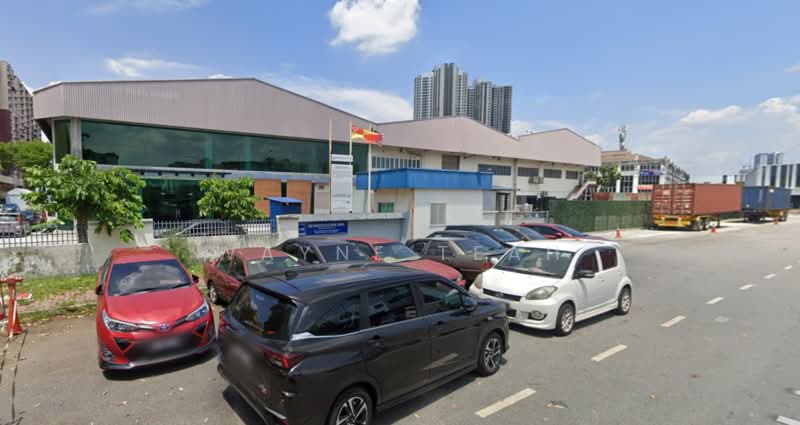 Terrace Factory for Sale in PJS 3, Taman Sri Manja (Petaling Jaya) - Wayne Teah - Exterior - PropertyGuru.com.my