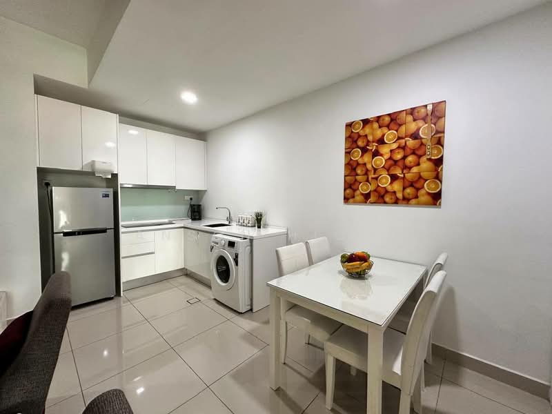 Service Residence for Rent at Tropez Residences - Anson Hiong - Kitchen - PropertyGuru.com.my
