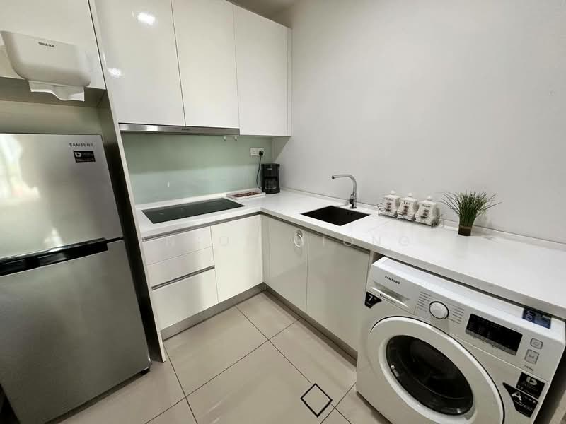 Service Residence for Rent at Tropez Residences - Anson Hiong - Kitchen - PropertyGuru.com.my