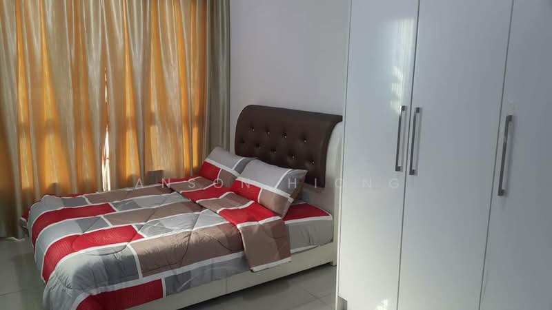 Service Residence for Rent at Tropez Residences - Anson Hiong - Bedroom - PropertyGuru.com.my