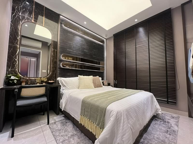 Servis Apartment untuk Dijual di Binastra Cochrane - Tw Lun - Bedroom - PropertyGuru.com.my