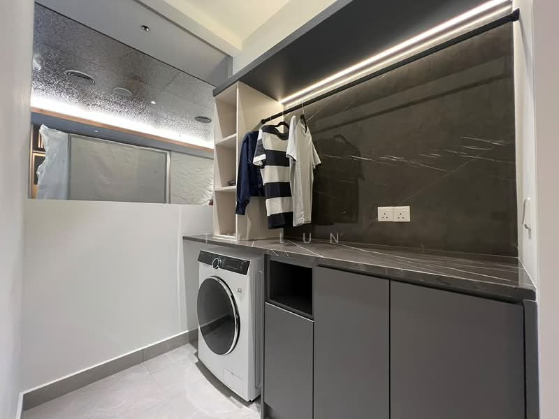 Servis Apartment untuk Dijual di Binastra Cochrane - Tw Lun - Interior - PropertyGuru.com.my