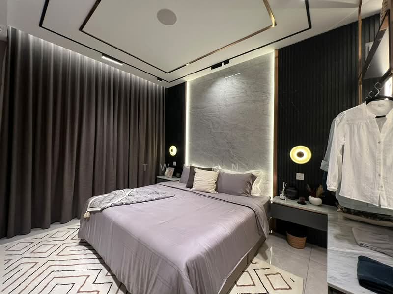 Servis Apartment untuk Dijual di Binastra Cochrane - Tw Lun - Bedroom - PropertyGuru.com.my