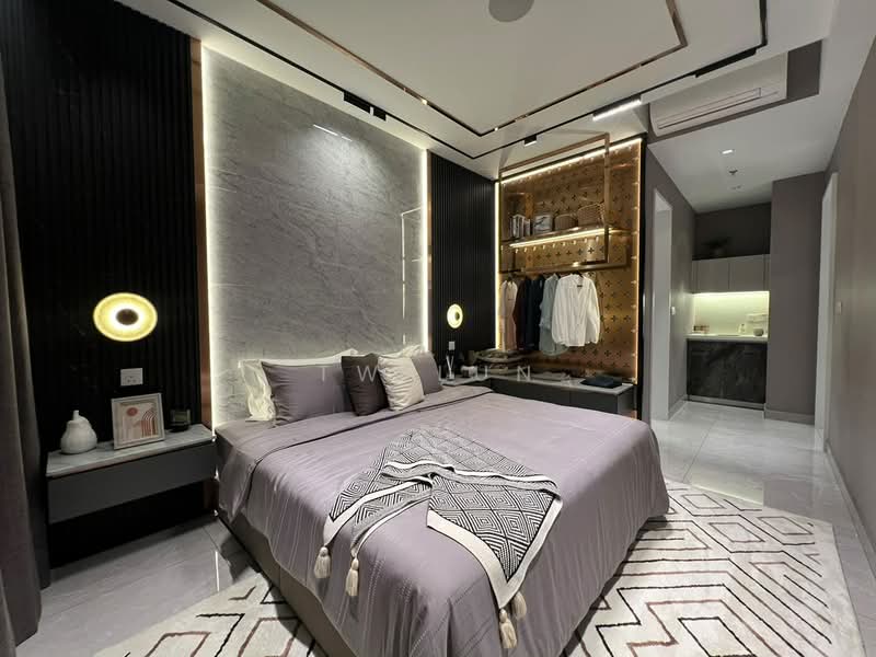 Servis Apartment untuk Dijual di Binastra Cochrane - Tw Lun - Bedroom - PropertyGuru.com.my