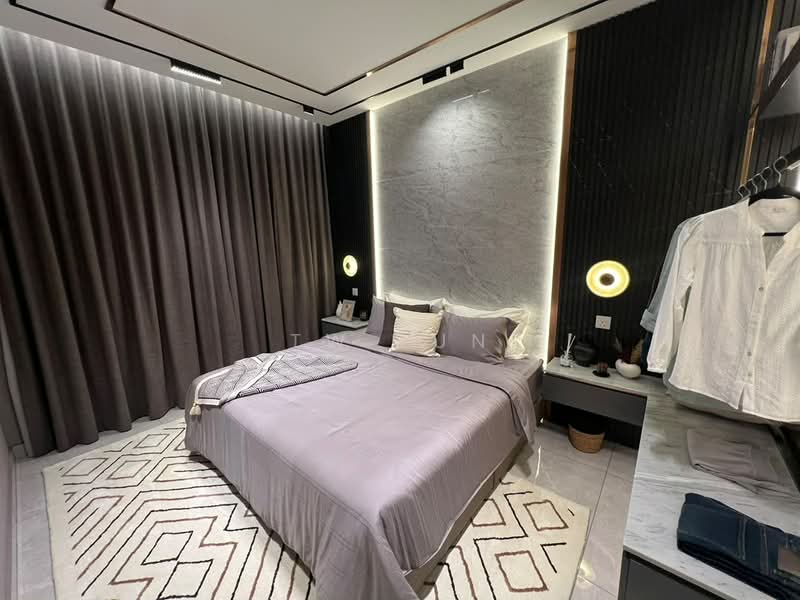 Servis Apartment untuk Dijual di Binastra Cochrane - Tw Lun - Bedroom - PropertyGuru.com.my