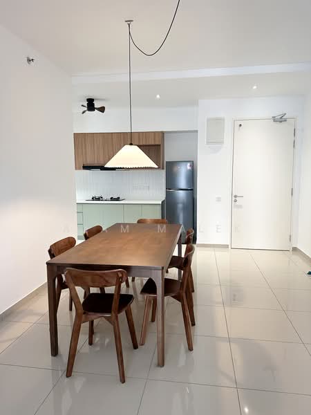 Service Residence for Rent at D'Erica - Azam Malek - Dining Room - PropertyGuru.com.my