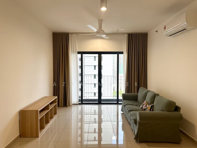 Service Residence for Rent at D'Erica - Azam Malek - Living - PropertyGuru.com.my