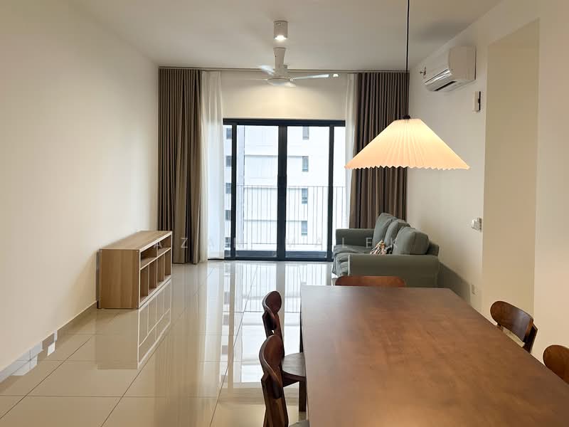 Service Residence for Rent at D'Erica - Azam Malek - Living Room - PropertyGuru.com.my