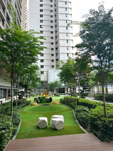 Service Residence for Rent at D'Erica - Azam Malek - Exterior - PropertyGuru.com.my