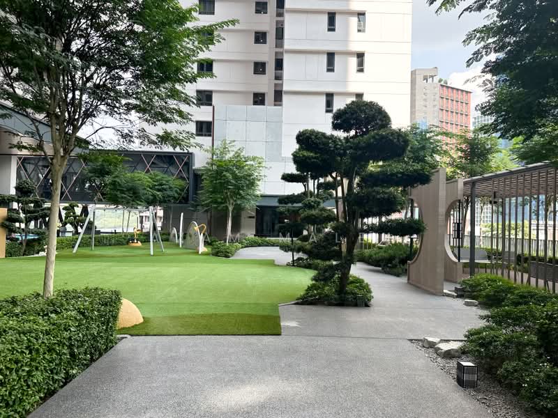 Service Residence for Rent at D'Erica - Azam Malek - Exterior - PropertyGuru.com.my