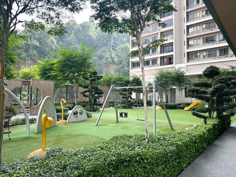 Service Residence for Rent at D'Erica - Azam Malek - Exterior - PropertyGuru.com.my