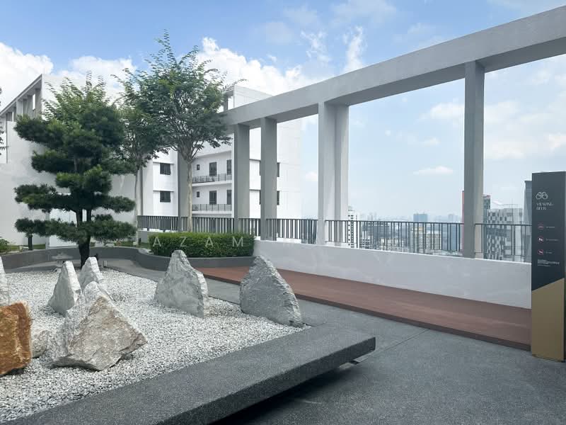 Service Residence for Rent at D'Erica - Azam Malek - View - PropertyGuru.com.my