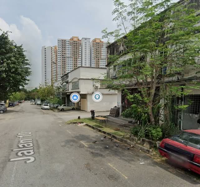 Terrace Factory for Sale in Jalan Klang Lama (Old Klang Road) (Kuala Lumpur) - Bee Kim - Exterior - PropertyGuru.com.my