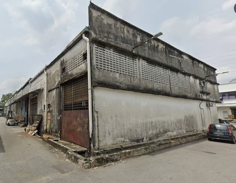 Terrace Factory for Sale in Jalan Klang Lama (Old Klang Road) (Kuala Lumpur) - Bee Kim - Exterior - PropertyGuru.com.my