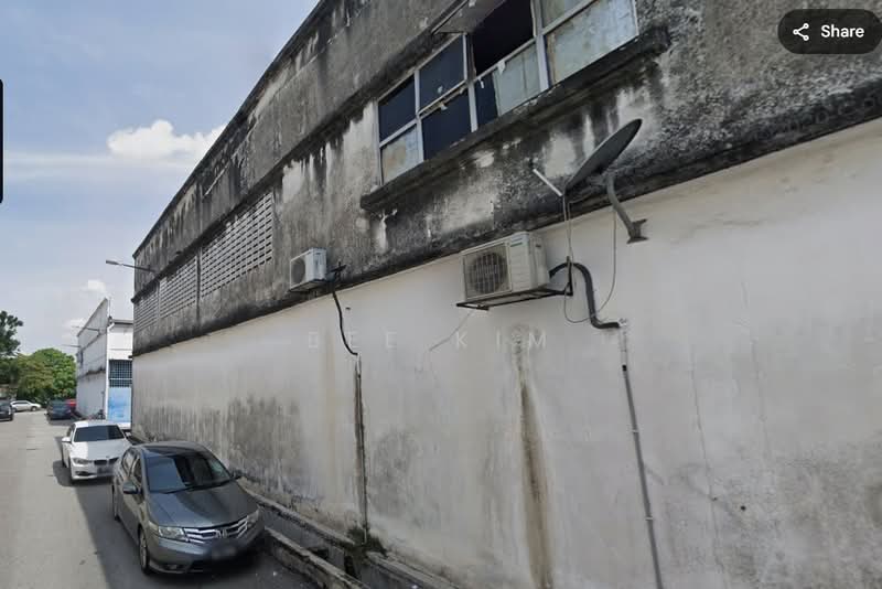 Terrace Factory for Sale in Jalan Klang Lama (Old Klang Road) (Kuala Lumpur) - Bee Kim - Exterior - PropertyGuru.com.my