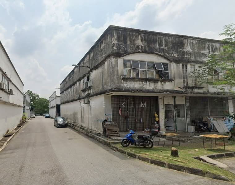 Terrace Factory for Sale in Jalan Klang Lama (Old Klang Road) (Kuala Lumpur) - Bee Kim - Exterior - PropertyGuru.com.my