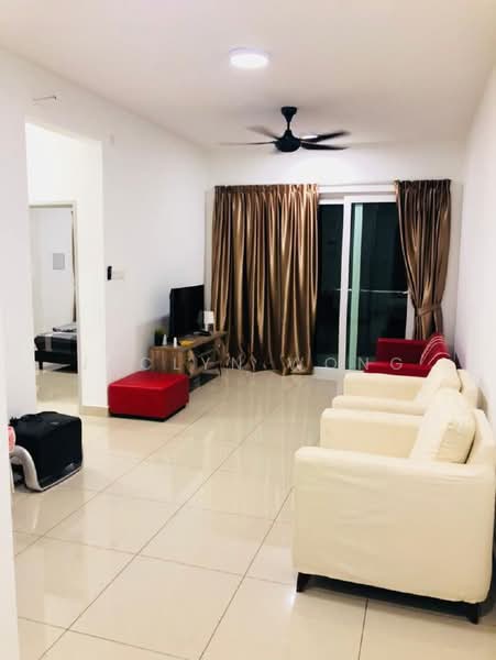 Apartment for Rent at East Bay (Seri Bayan) - Jaclyn Wong - Living Room - PropertyGuru.com.my