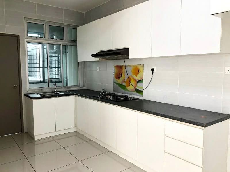 Apartment for Rent at East Bay (Seri Bayan) - Jaclyn Wong - Kitchen - PropertyGuru.com.my