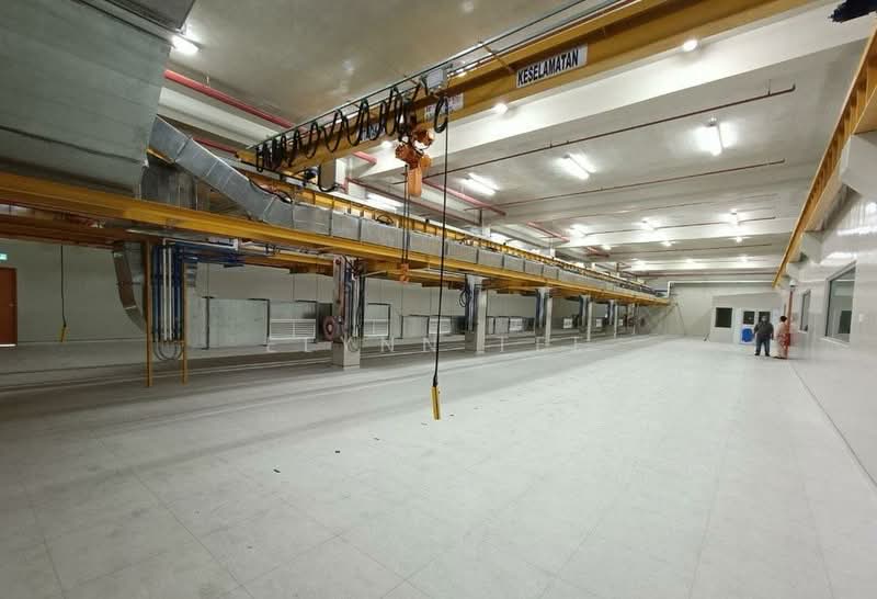 Kilang untuk Disewa di Kawasan Perindustrian Prai (Perai) - Elynn Tee - PropertyGuru.com.my