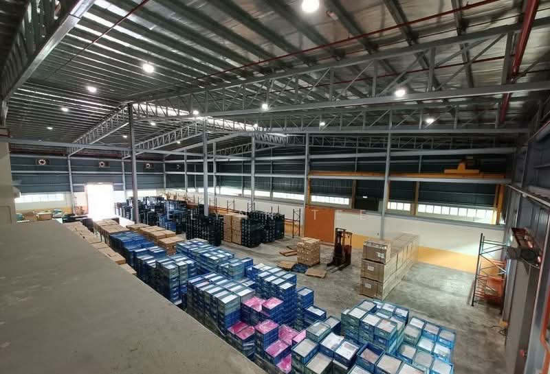 Kilang untuk Disewa di Kawasan Perindustrian Prai (Perai) - Elynn Tee - PropertyGuru.com.my