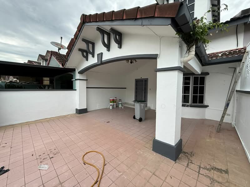 1.5-storey Terraced House for Sale in Bandar Seri Alam (Masai) - Shu Ean Tiong - Exterior - PropertyGuru.com.my