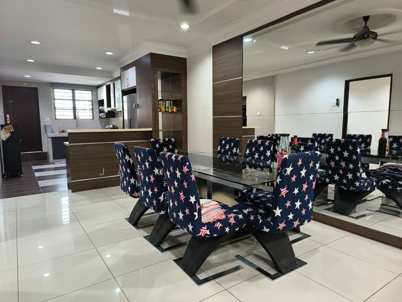 2-storey Terraced House for Sale in Saujana Damansara (Damansara Damai) - Jasmine Ong - Dining Room - PropertyGuru.com.my
