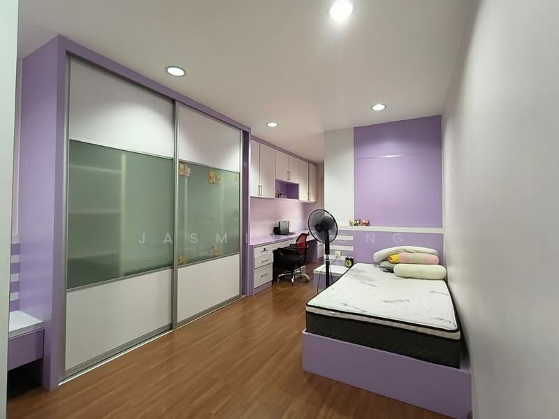 2-storey Terraced House for Sale in Saujana Damansara (Damansara Damai) - Jasmine Ong - Bedroom - PropertyGuru.com.my