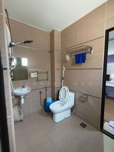 2-storey Terraced House for Sale in Saujana Damansara (Damansara Damai) - Jasmine Ong - Bathroom - PropertyGuru.com.my