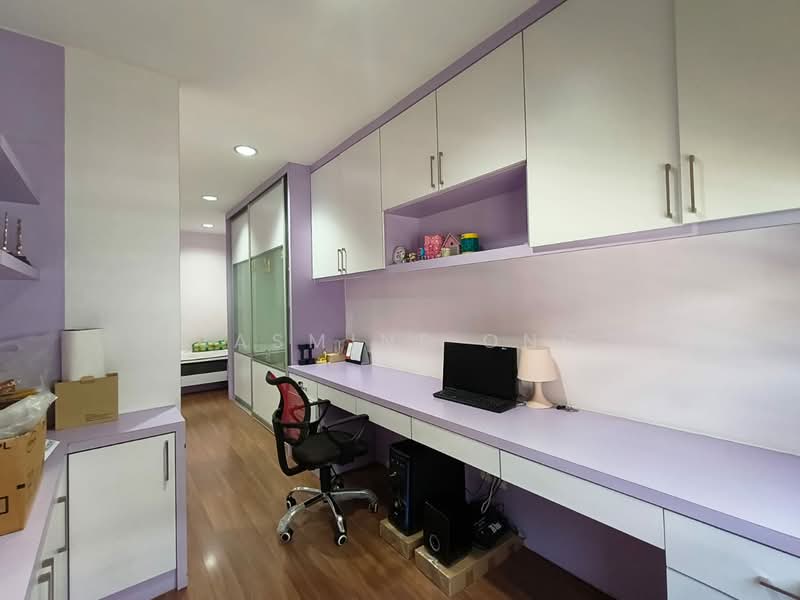 2-storey Terraced House for Sale in Saujana Damansara (Damansara Damai) - Jasmine Ong - Study - PropertyGuru.com.my