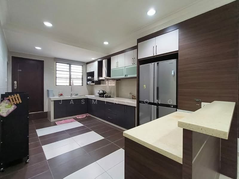 2-storey Terraced House for Sale in Saujana Damansara (Damansara Damai) - Jasmine Ong - Kitchen - PropertyGuru.com.my